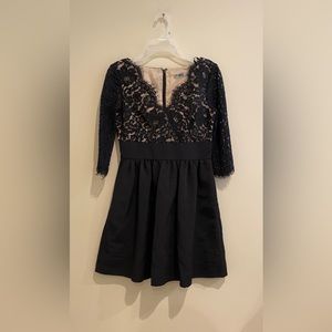 Eliza J Dress